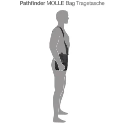 Molle Bag Tragetasche