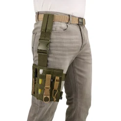 Molle Leg Panel Beinholster