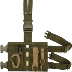 Molle Leg Panel Beinholster
