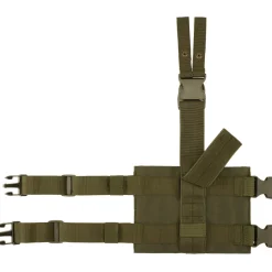 Molle Leg Panel Beinholster