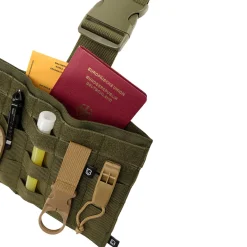Molle Leg Panel Beinholster
