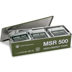 MSR 500 High Energy Food