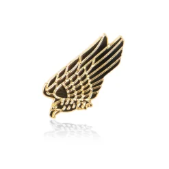 Mützenanstecker Adler