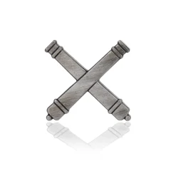 Mützenanstecker Artillerie