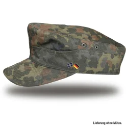 Mützenanstecker Flagge Nato / Deutschland