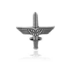Mützenanstecker Heeresflieger