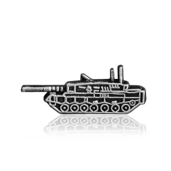 Mützenanstecker Leopard 2