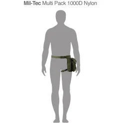 Multi Pack 1000D Nylon
