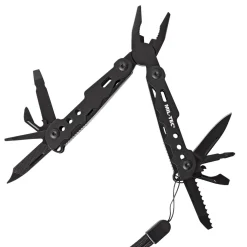 Multi Tool Black Small m. Etui