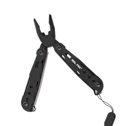 Multi Tool Black Small m. Etui
