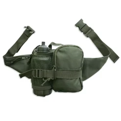 Multifunktions Bauchtasche m. Flasche