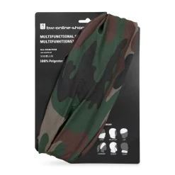 Multifunktionstuch Fleece Headscarf (Sale)