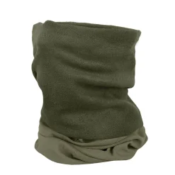 Multifunktionstuch mit Fleece