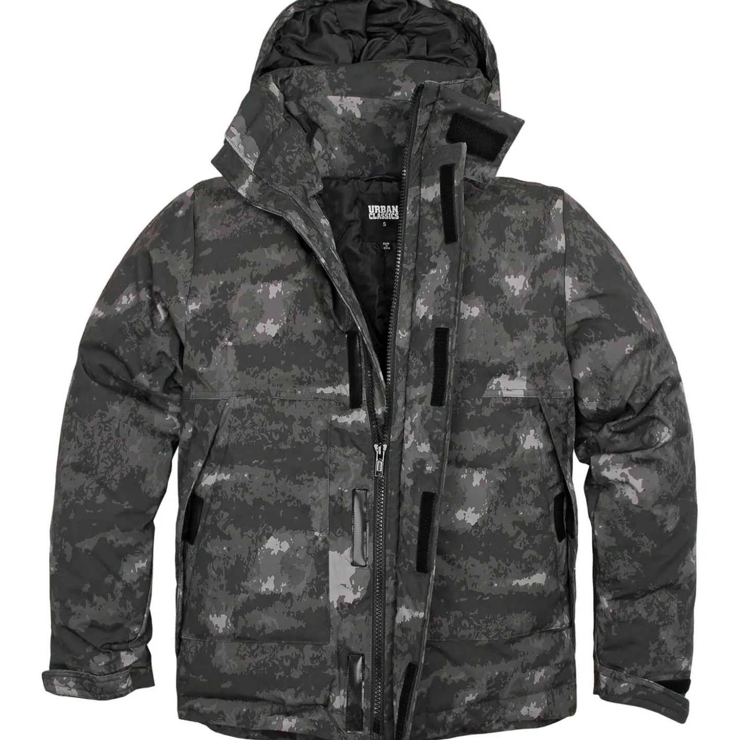 Multipocket Winter Jacket (Sale)