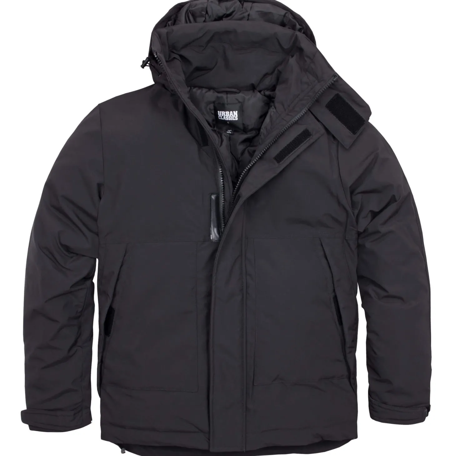Multipocket Winter Jacket (Sale)