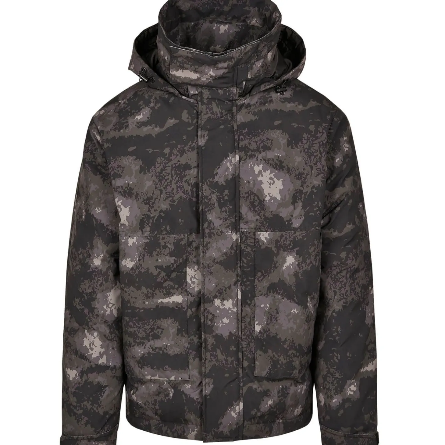 Multipocket Winter Jacket (Sale)