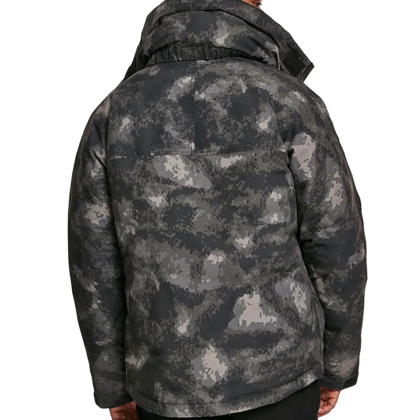 Multipocket Winter Jacket (Sale)