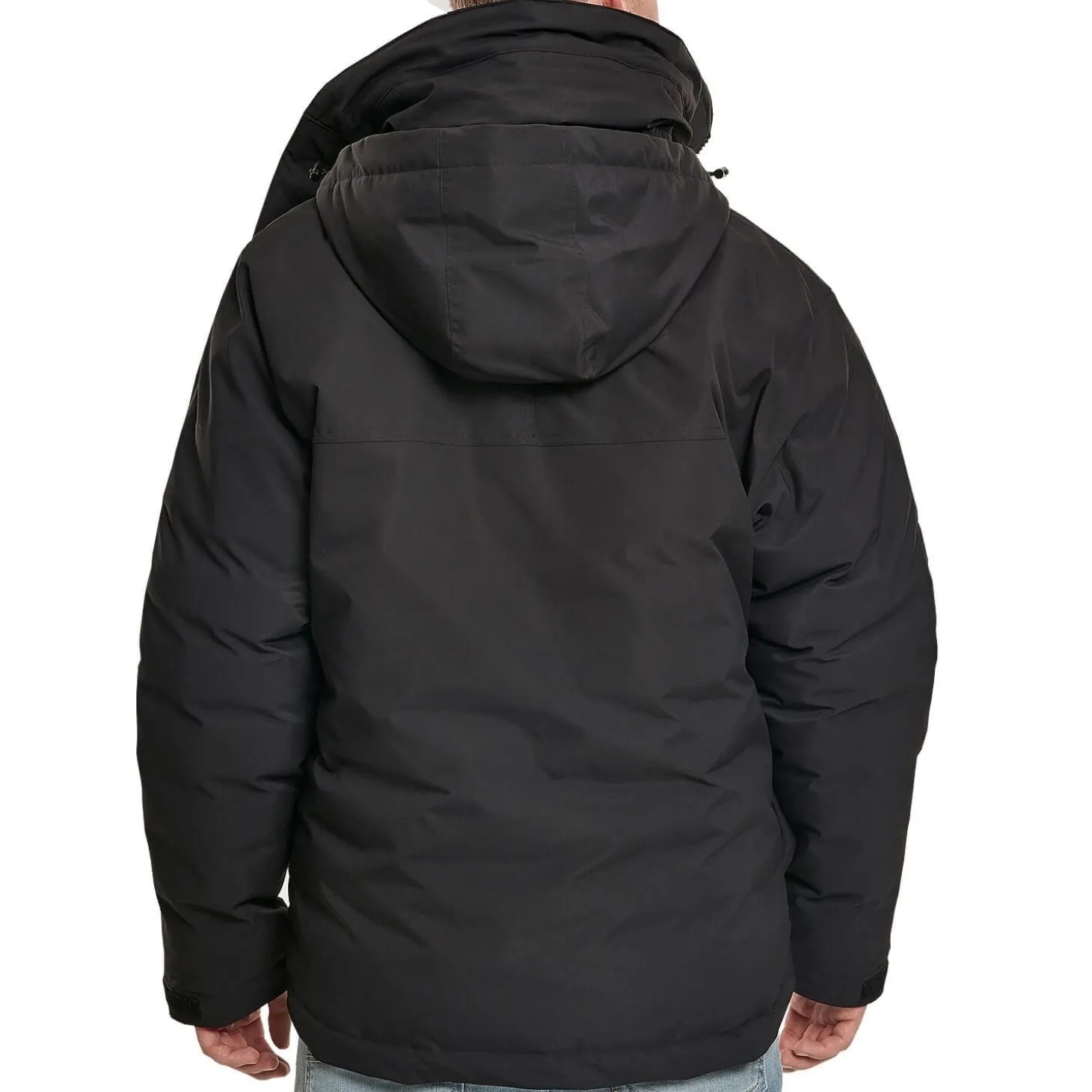 Multipocket Winter Jacket (Sale)