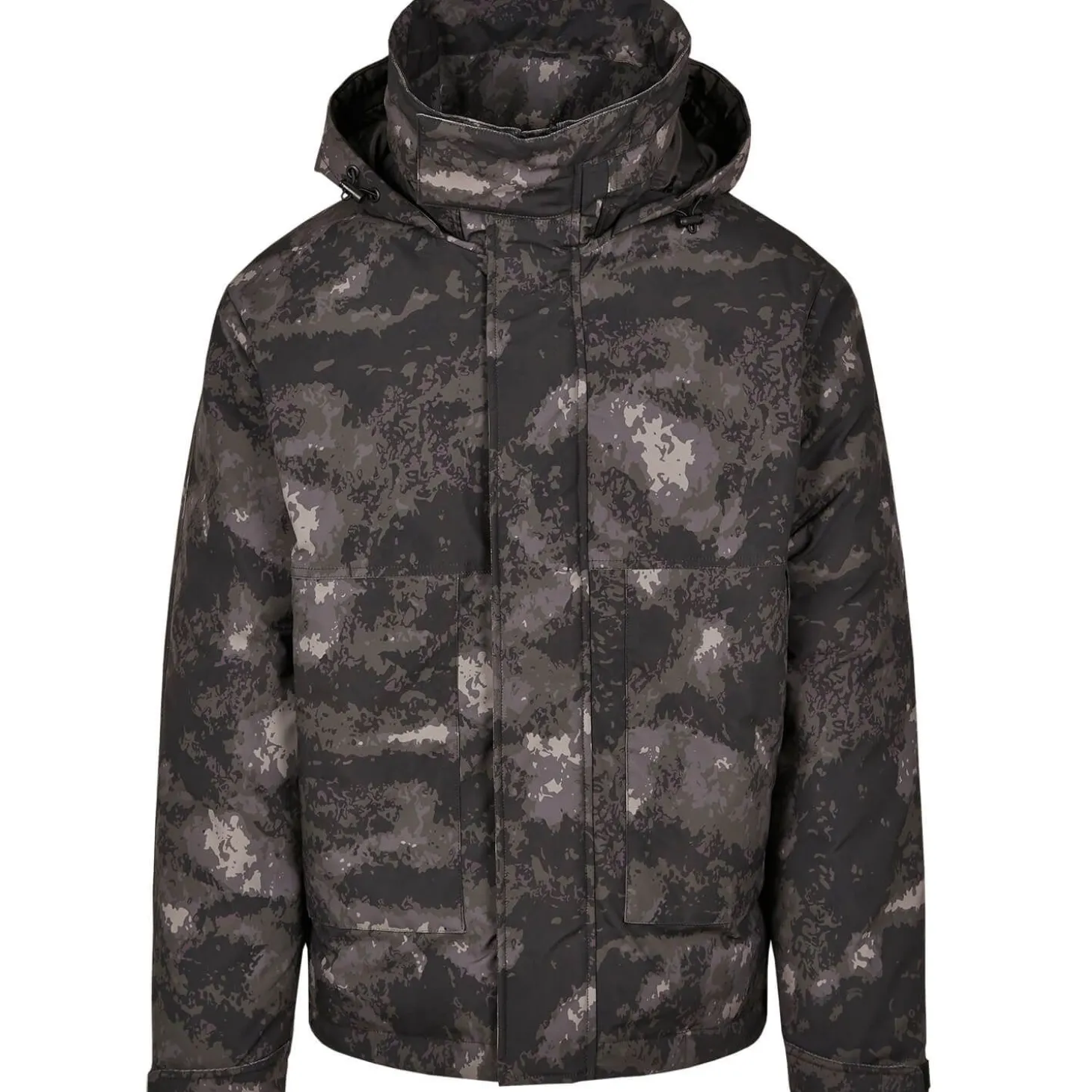 Multipocket Winter Jacket (Sale)