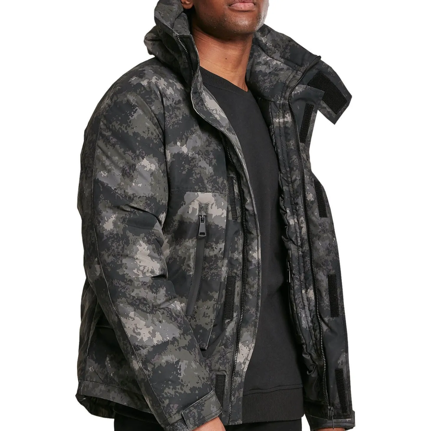 Multipocket Winter Jacket (Sale)