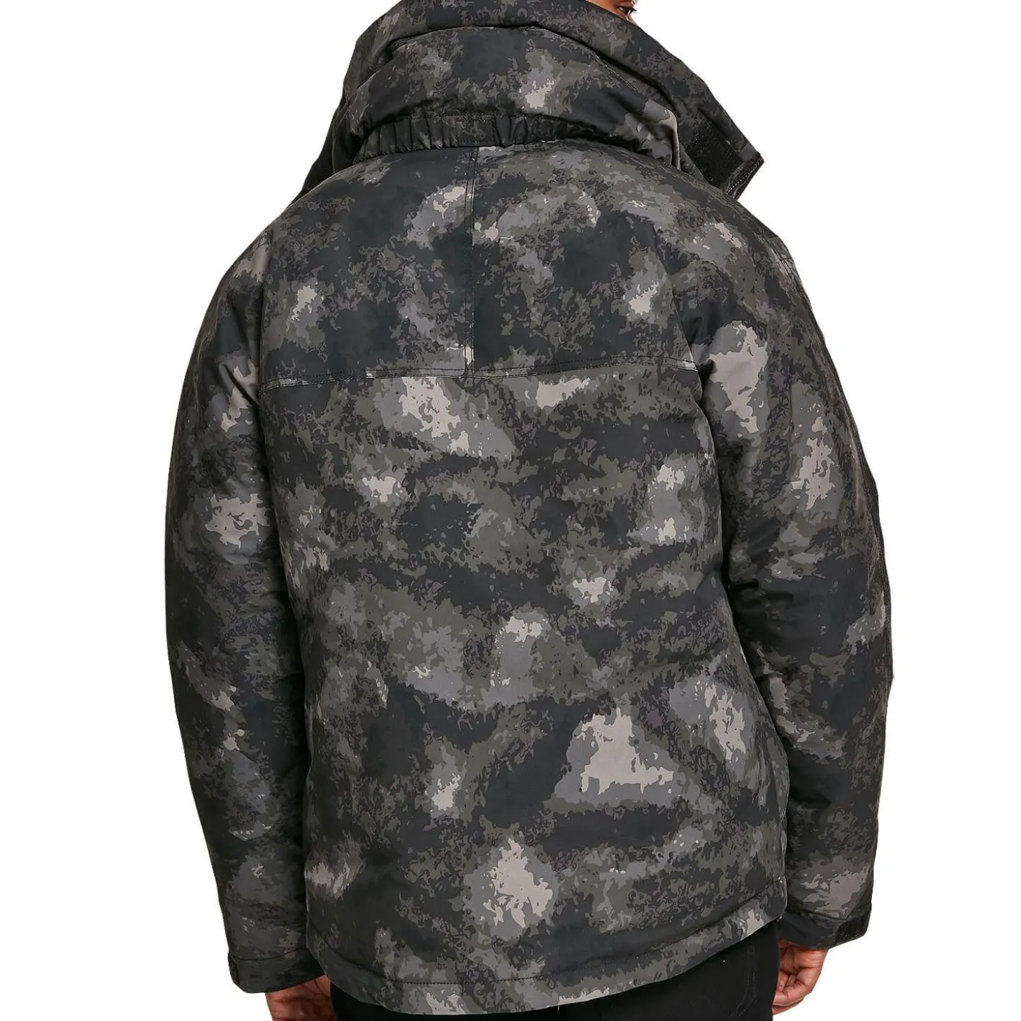 Multipocket Winter Jacket (Sale)