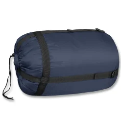 Mumienschlafsack mit Packsack