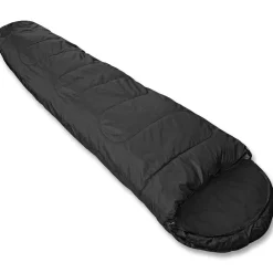 Mumienschlafsack mit Packsack