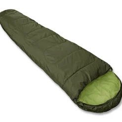 Mumienschlafsack mit Packsack