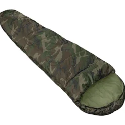 Mumienschlafsack mit Packsack