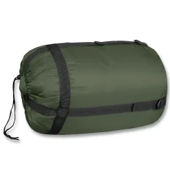 Mumienschlafsack mit Packsack