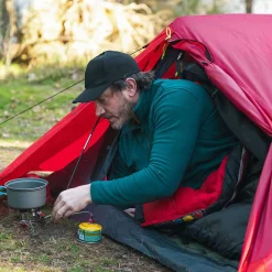 Nap-Pak aufblasbare Isomatte Primaloft