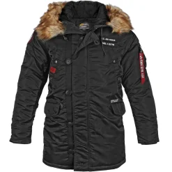 N3B Airborne Fliegerparka