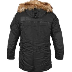 N3B Airborne Fliegerparka
