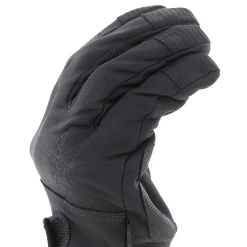 Needlestick LE Handschuh Durahide Leder