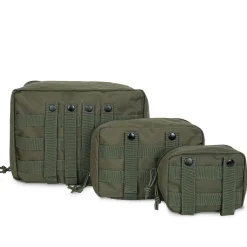 Netz Pouch 3er-Set