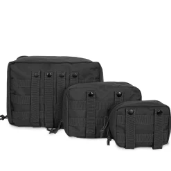 Netz Pouch 3er-Set