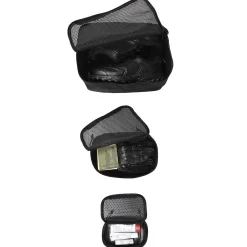 Netz Pouch 3er-Set