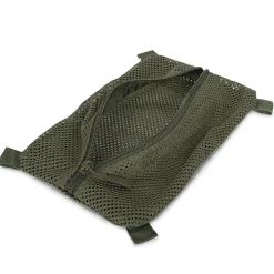 Netzbeutel mit Klett Medium