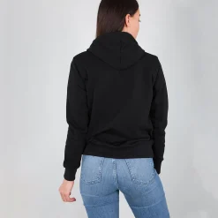 New Basic Hoody Wmn (Sale)