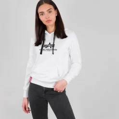 New Basic Hoody Wmn (Sale)