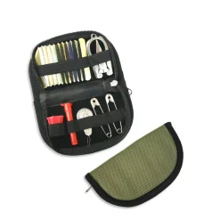 Nähzeug mit Etui