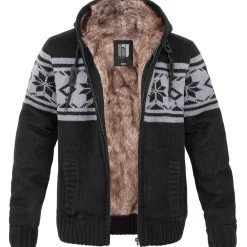 Norweger Strickjacke Taylor