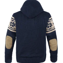 Norweger Strickjacke Taylor