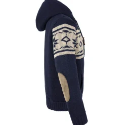 Norweger Strickjacke Taylor