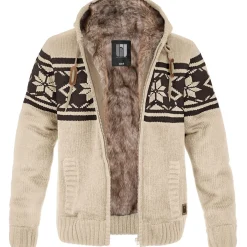 Norweger Strickjacke Taylor