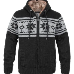 Norweger Strickjacke Taylor