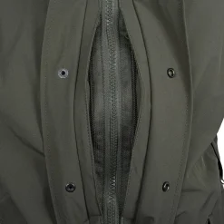 Nässeschutzjacke m. Fleecejacke Gen. II