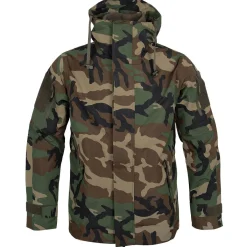 Nässeschutzjacke m. Fleecejacke Gen. II