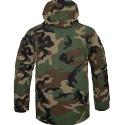 Nässeschutzjacke m. Fleecejacke Gen. II