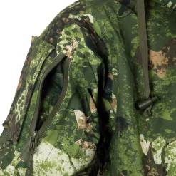 Nässeschutzjacke m. Fleecejacke Gen. II